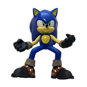 Sonic The Hedgehog Prime No Place 2.5” Inch Mini Action Figure, Jakks Pacific
